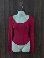 Imported Crop top jersey crop top No-4461 Velnoor Store