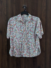 Imported Half sleeve top cotton half sleeve top No-4121 Velnoor Store