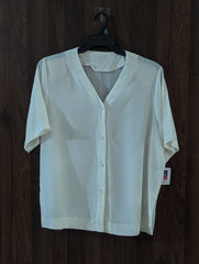 Imported Full sleeve top chiffon full sleeve top No-4680 Velnoor Store