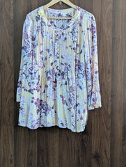 Imported Full sleeve top cotton full sleeve top No-1444 Velnoor Store