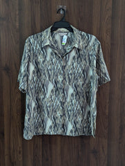 Imported Half sleeve top cotton half sleeve top No-4052 Velnoor Store