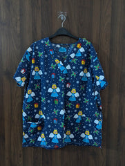 Imported Half sleeve top cotton half sleeve top No-4089 Velnoor Store