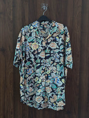 Imported Half sleeve top cotton half sleeve top No-4021 Velnoor Store