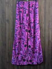 Imported Plazo silk jersey plazo No-1613 Velnoor Store