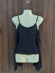 Imported Crop top chiffon crop top No-4540 Velnoor Store
