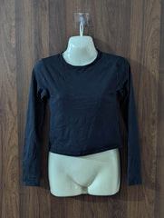 Imported Crop top cotton crop top No-4489 Velnoor Store