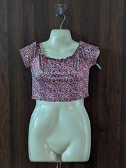 Imported Crop top jersey crop top No-4464 Velnoor Store