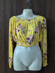 Imported Crop top jersey crop top No-4381 Velnoor Store