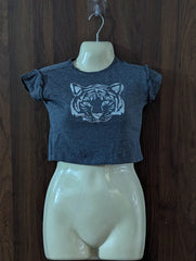 Imported Crop top jersey crop top No-4480 Velnoor Store
