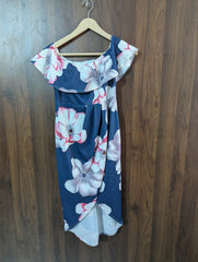 Imported Western long Dress Net long Dress No-701 Velnoor Store