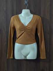 Imported Crop top jersey crop top No-3829 Velnoor Store