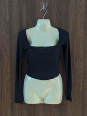 Imported Crop top jersey crop top No-4279 Velnoor Store