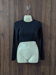 Imported Crop top jersey crop top No-4182 Velnoor Store