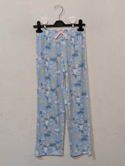 Silks-jersey Trousers 61 Velnoor Store