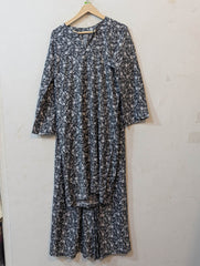 Imported coordset for women and girls georgette coordset No-121 Velnoor Store
