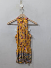 Imported women sleeveless top linen sleeveless top No-705 Velnoor Store