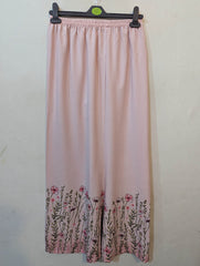 Imported skirt for women and girls georgette skirt No-208 Velnoor Store