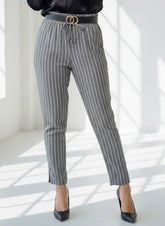 Silks-jersey Trouser 28 Velnoor Store