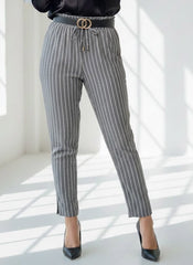 Silks-jersey Trouser 28 Velnoor Store