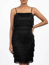 Imported Western mini dress jersey mini dress No-1023 Velnoor Store
