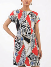 Imported Western long dress jersey long dress No-903 Velnoor Store