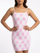Imported Western mini dress silk jersey mini dress No-961 Velnoor Store