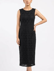 Imported Western mini dress net mini dress No-1389 Velnoor Store