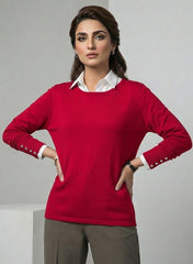 147 Cozy Sweatshirt for Girls Pakistan – Winter Must-Have – Velnoor