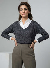 117 Trendy Sweatshirt for Girls Pakistan – Winter Collection - velnoor