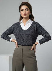 117 Trendy Sweatshirt for Girls Pakistan – Winter Collection - velnoor