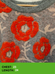 045 Imported Woolen Knit – Premium Branded Sweater Pakistan-velnoor