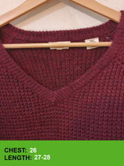 024 Soft Woolen Sweater – Imported Branded Winter Collection Pakistan-velnoor