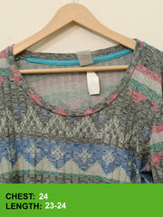 104 Girls Everyday Sweatshirt – Winter Collection Pakistan - velnoor