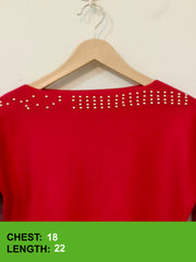 143 Girls Trendy Sweatshirt – Cozy Winter Wear Pakistan – Velnoor