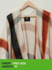 064 Elegant Woolen Shawl for Winter Exclusive Collection in Pakistan-velnoor