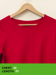 147 Cozy Sweatshirt for Girls Pakistan – Winter Must-Have – Velnoor