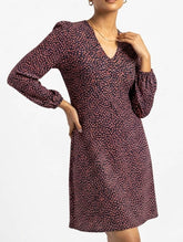 Imported Western Long dress jersey long dress No-2643 Velnoor Store