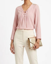 Full sleeve top linen full sleeve top No-1851 Velnoor Store