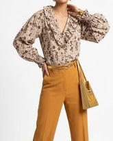 Full sleeve top cotton full sleeve top No-1841 Velnoor Store
