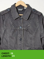 120 Cute Denim Jacket for Girls Online Pakistan | Velnoo