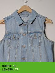 121 Trendy Girls Denim Jacket – Shop Online Pakistan | Velnoor