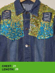 122 Trendy Denim Jacket for Girls Pakistan – Fashion Wear | Velnoor