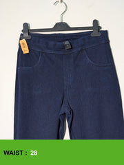 192 Comfortable High Waist Trouser for Women – Imported Fabric Pakistan | Velnoor