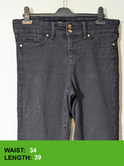 206 Premium Quality Denim Pants in Pakistan – Velnoor