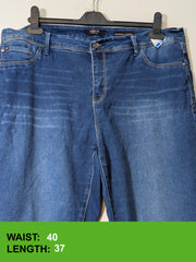 208 Trendy Faded Denim Pants Online Pakistan – Velnoor