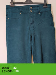 216 High Quality Blue Denim Jeans Pakistan – Velnoor