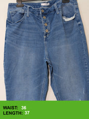 220 Trendy Washed Denim Jeans Online Pakistan – Velnoor