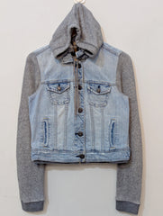 124 Girls Casual Denim Jacket – Everyday Fashion Pakistan | Velnoor