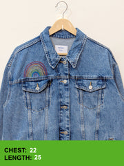 237 Trendy Old Navy Denim Jacket – Shop Online Pakistan | Velnoor