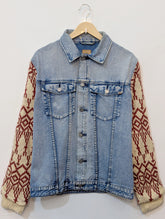 126 Girls Fitted Denim Jacket – Modern & Chic Pakistan | Velnoor